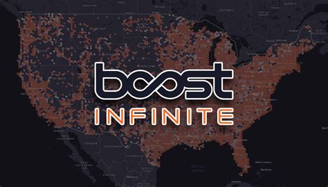 Boost Mobile, owned by Dish Wireless, is ready to launch its all-new mobile service provider to take on Verizon, AT&T, and T-Mobile. With Boost Infinite you get unlimited talk, text, data, and much more for only $25 a month, forever. This heat map shows where user-submitted problem reports are concentrated over the past 24 hours. It is common ...